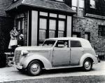 DeSoto Series S-3 5-Passenger 4-Door Convertible Sedan 1937 года